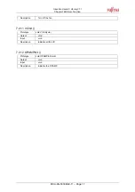 Preview for 17 page of Fujitsu MB95F430 Series User Manual