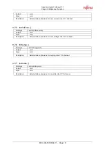 Preview for 19 page of Fujitsu MB95F430 Series User Manual