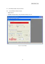 Предварительный просмотр 11 страницы Fujitsu MB9B100A Series User Manual