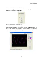 Предварительный просмотр 23 страницы Fujitsu MB9B100A Series User Manual