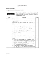 Preview for 7 page of Fujitsu MBA3073NC Product Manual