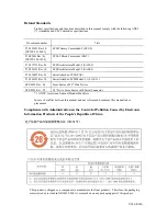 Preview for 4 page of Fujitsu MBC2036RC SERIES Product Manual