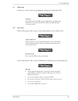 Preview for 71 page of Fujitsu MBC2036RC SERIES Product Manual