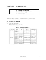 Preview for 32 page of Fujitsu MCE3064AP Product Manual