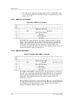 Предварительный просмотр 108 страницы Fujitsu MCJ3230SS Product Manual