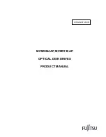 Fujitsu MCM3064AP Product Manual preview