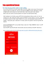 Preview for 8 page of Fujitsu MESSHU RT500 Faq