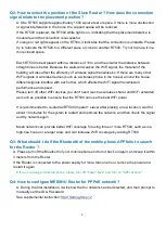 Preview for 9 page of Fujitsu MESSHU RT500 Faq