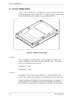 Предварительный просмотр 25 страницы Fujitsu MHA2021AT Product Manual