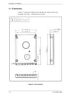 Предварительный просмотр 30 страницы Fujitsu MHA2021AT Product Manual