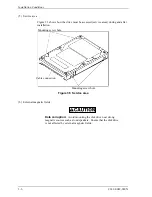 Предварительный просмотр 34 страницы Fujitsu MHA2021AT Product Manual