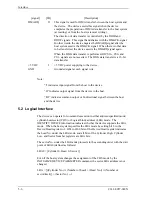 Preview for 81 page of Fujitsu MHE2043AT Product Manual