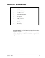 Предварительный просмотр 22 страницы Fujitsu MHJ2181AT Product Manual