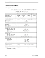 Предварительный просмотр 25 страницы Fujitsu MHJ2181AT Product Manual