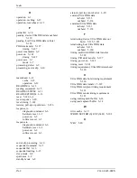 Preview for 244 page of Fujitsu MHR2010AT Product Manual