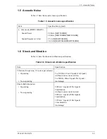 Preview for 31 page of Fujitsu MHT2040BH Product Manual