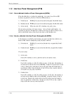 Preview for 36 page of Fujitsu MHT2040BH Product Manual