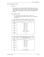 Preview for 201 page of Fujitsu MHT2040BH Product Manual