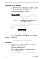 Preview for 6 page of Fujitsu MHU2100AT Product Manual