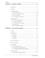 Preview for 14 page of Fujitsu MHU2100AT Product Manual