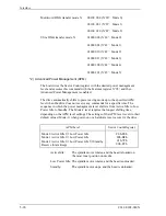 Preview for 166 page of Fujitsu MHU2100AT Product Manual