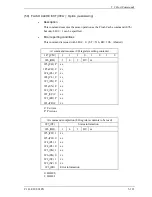 Preview for 199 page of Fujitsu MHU2100AT Product Manual