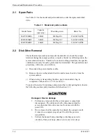 Preview for 32 page of Fujitsu MHV2040BS Maintenance Manual