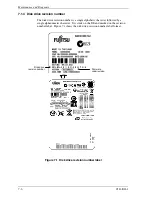 Предварительный просмотр 292 страницы Fujitsu MHW2060BK - Mobile 60 GB Hard Drive Maintenance Manual