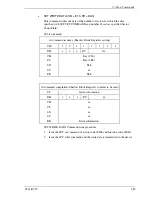 Предварительный просмотр 159 страницы Fujitsu MHW2080BJ Product/Maintenance Manual