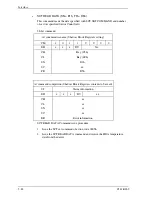 Предварительный просмотр 160 страницы Fujitsu MHY2040BS Product/Maintenance Manual