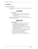 Preview for 286 page of Fujitsu MHZ2080BJ Product/Maintenance Manual