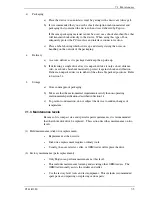 Preview for 289 page of Fujitsu MHZ2080BJ Product/Maintenance Manual