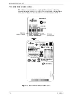 Preview for 290 page of Fujitsu MHZ2080BJ Product/Maintenance Manual