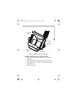 Предварительный просмотр 7 страницы Fujitsu Mini-Dock FPCPR25 Installation Manual