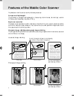 Preview for 10 page of Fujitsu Mobile Color Scanner User Manual