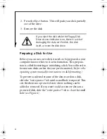 Preview for 6 page of Fujitsu Modular Floppy Disk Drive Installation And User Manual