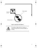 Preview for 7 page of Fujitsu Modular Floppy Disk Drive Installation And User Manual