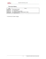 Preview for 2 page of Fujitsu MOTORKIT-91F267-MC User Manual