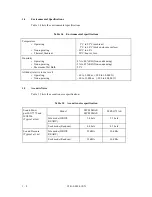 Предварительный просмотр 23 страницы Fujitsu MPE3043AE Product Manual