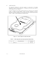 Предварительный просмотр 37 страницы Fujitsu MPF3102AH Product Manual