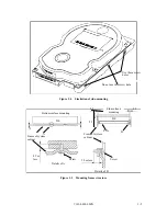 Предварительный просмотр 34 страницы Fujitsu MPF3102AT - Desktop 10.2 GB Hard Drive Product Manual