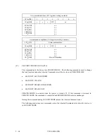 Предварительный просмотр 129 страницы Fujitsu MPF3102AT - Desktop 10.2 GB Hard Drive Product Manual