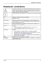 Preview for 11 page of Fujitsu MQ10A Operating Manual