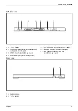 Preview for 13 page of Fujitsu MQ10A Operating Manual