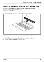 Preview for 52 page of Fujitsu MQ10A Operating Manual