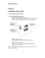 Preview for 9 page of Fujitsu MS-6191 User Manual