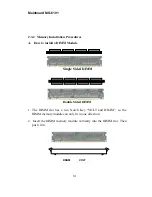 Preview for 14 page of Fujitsu MS-6191 User Manual