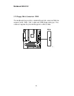 Preview for 18 page of Fujitsu MS-6191 User Manual