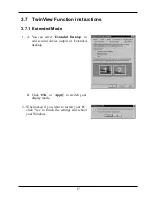 Preview for 21 page of Fujitsu MVGA-NVG11A User Manual