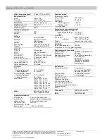 Preview for 2 page of Fujitsu MYRICA P42-2 Datasheet